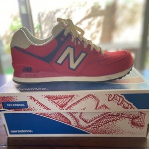 New Balance 574 Rugby Pack